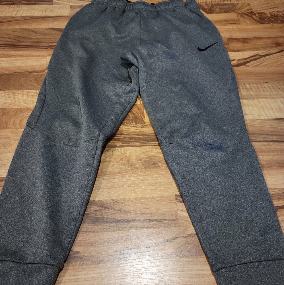 Nike dri fit joggers